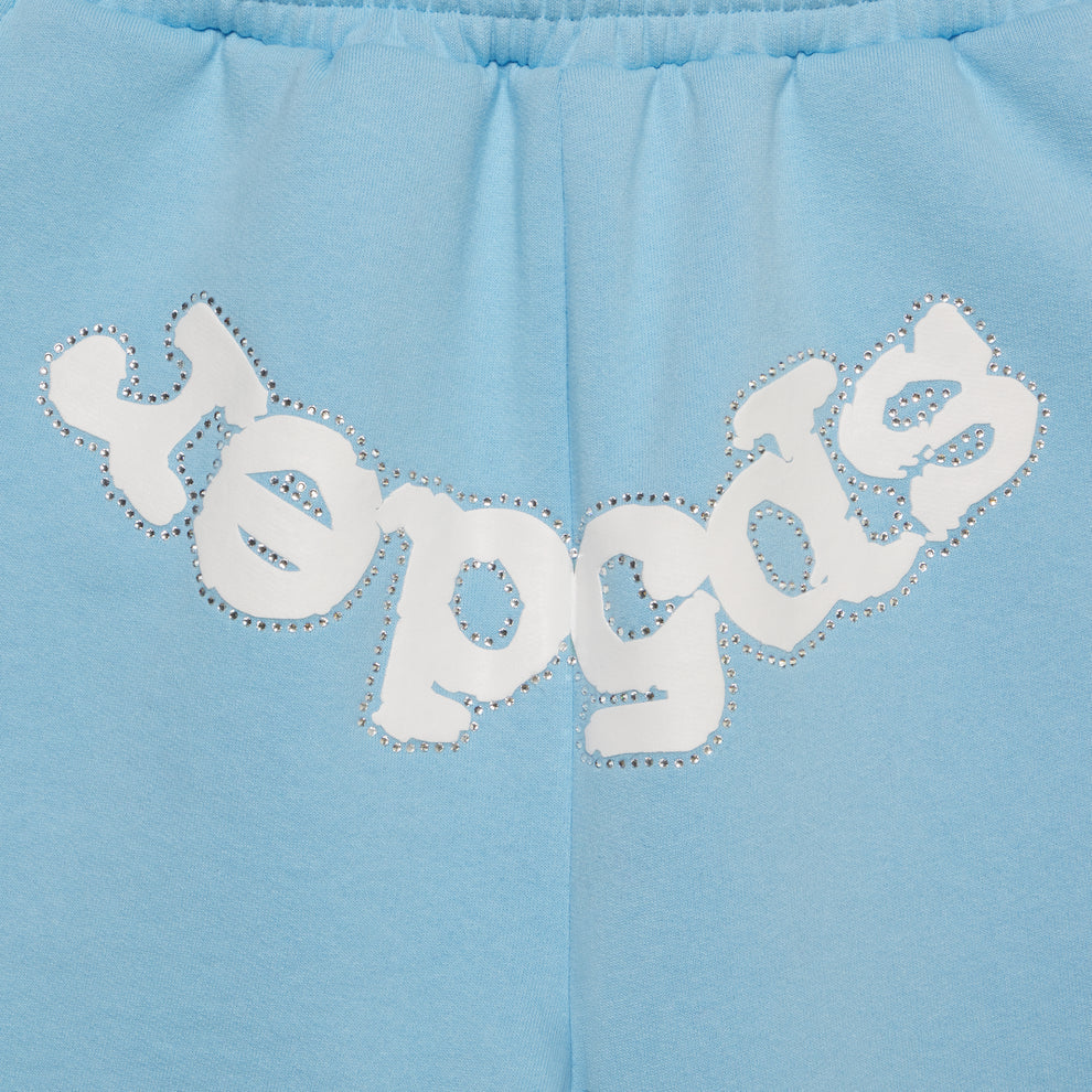 SP5DER OG WEB Sweatshort 棉短褲