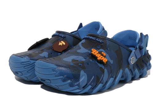 BAPE Crocs Echo RO Clog 洞洞鞋
