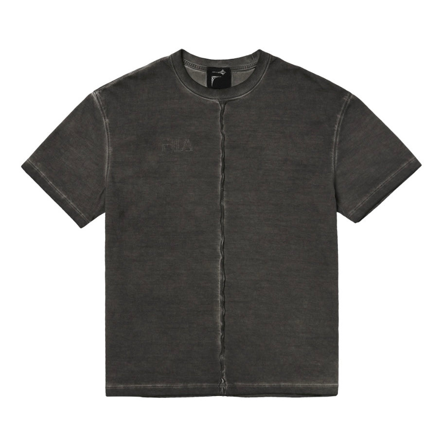 Thug Club FILA Stitch Logo Tee 短T