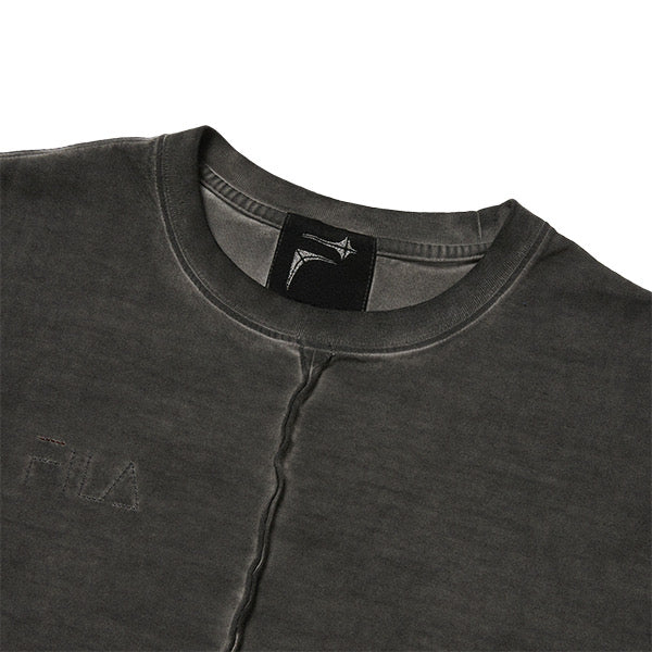 Thug Club FILA Stitch Logo Tee 短T