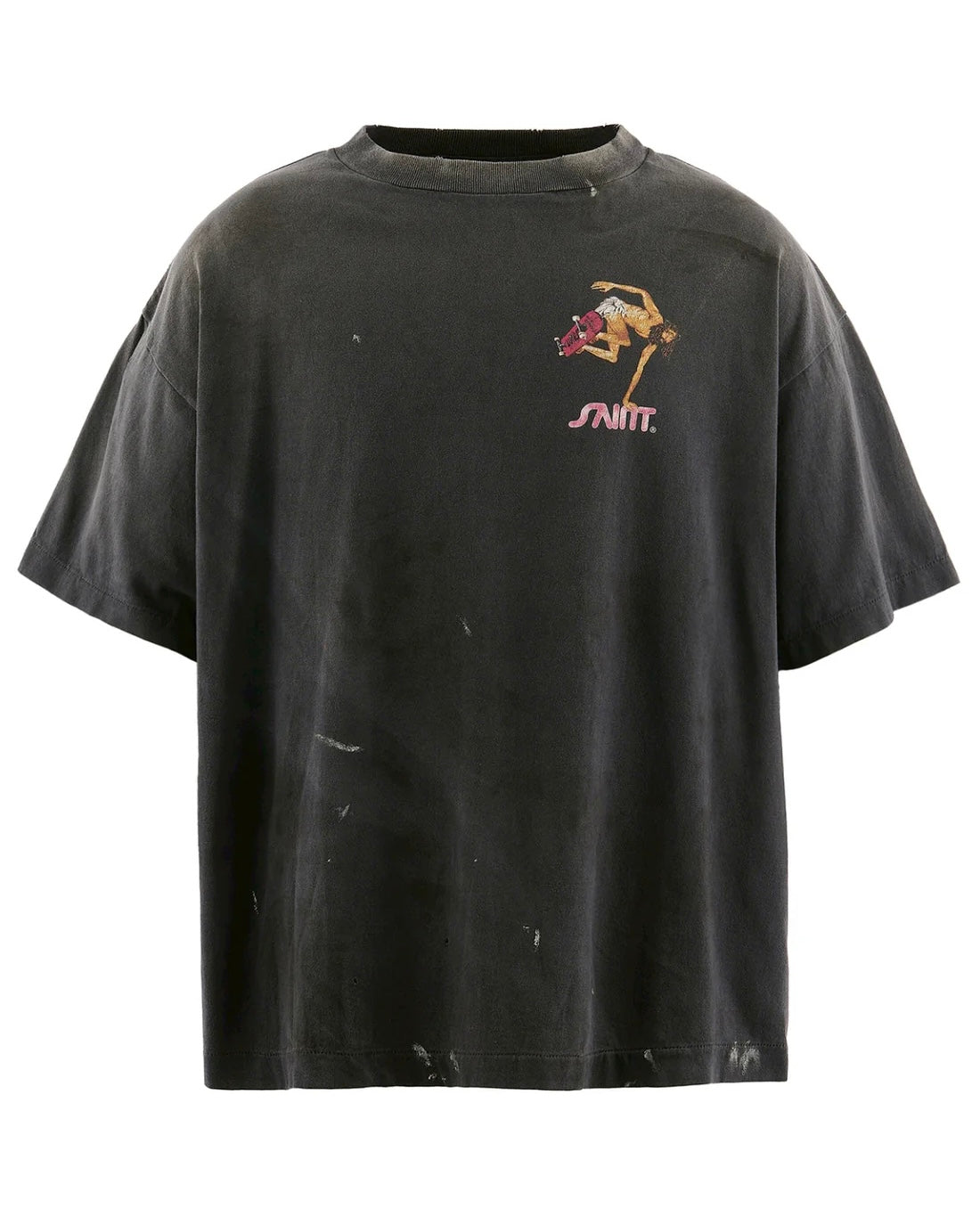 Saint Mxxxxxx SS Skate Tee 短T