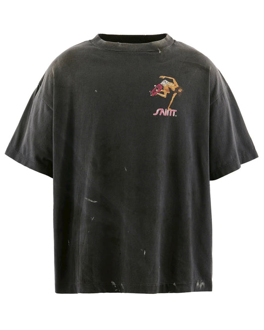 Saint Mxxxxxx SS Skate Tee 短T