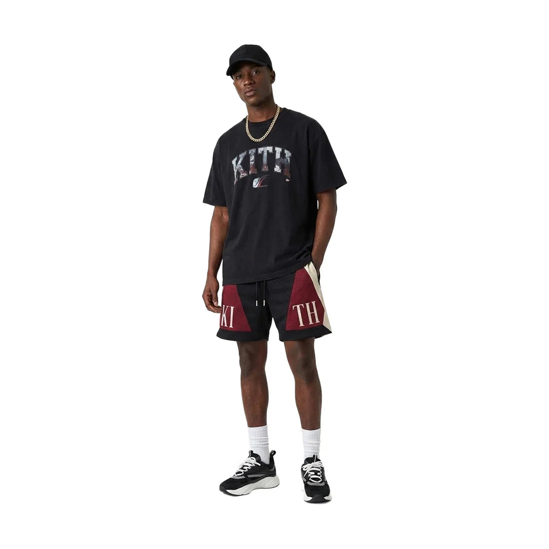 KITH Mesh Turbo Short 短褲