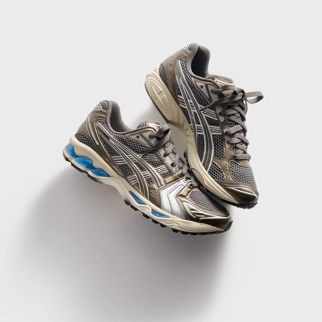 KITH Ronnie Fieg for ASICS GEL-KAYANO® 14 Chicago 球鞋