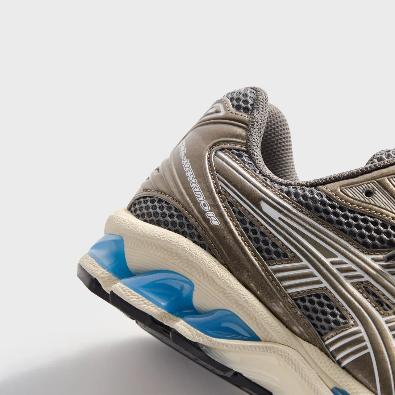 KITH Ronnie Fieg for ASICS GEL-KAYANO® 14 Chicago 球鞋
