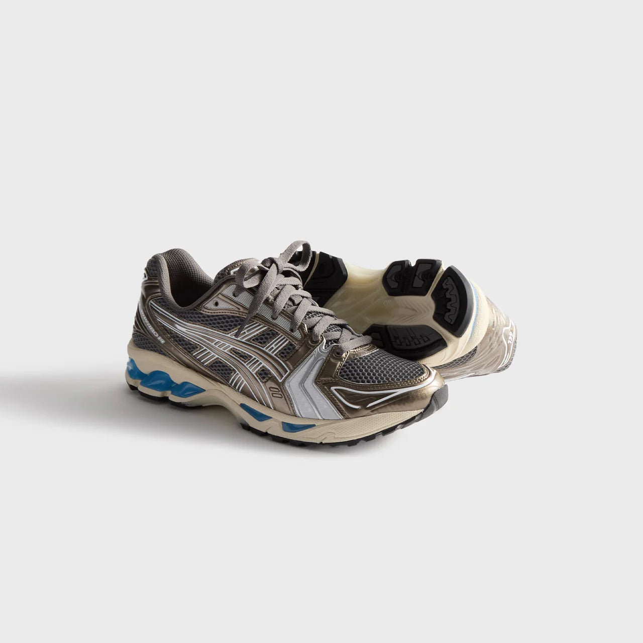 KITH Ronnie Fieg for ASICS GEL-KAYANO® 14 Chicago 球鞋