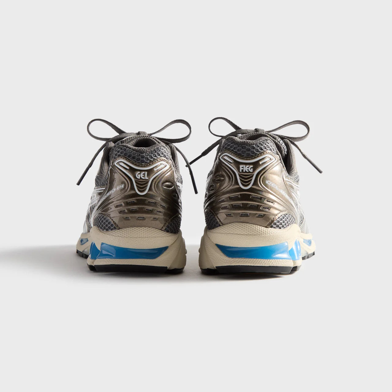 KITH Ronnie Fieg for ASICS GEL-KAYANO® 14 Chicago 球鞋
