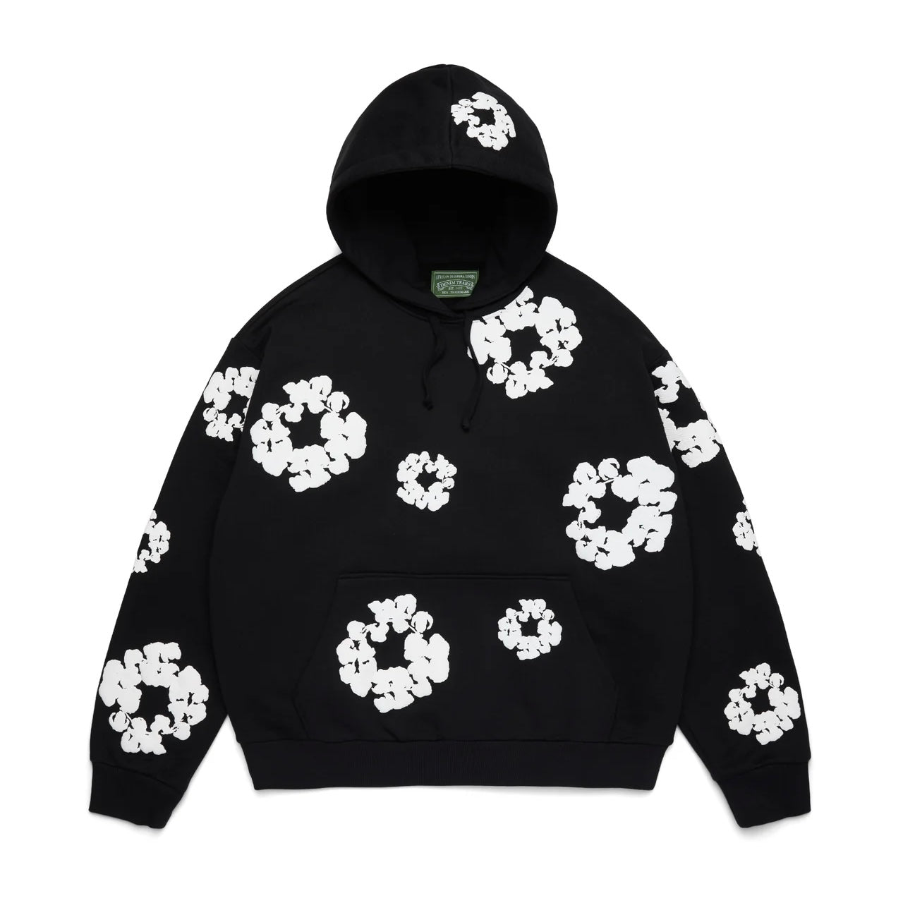 Denim Tears Cotton Wreath Hoodie 帽T