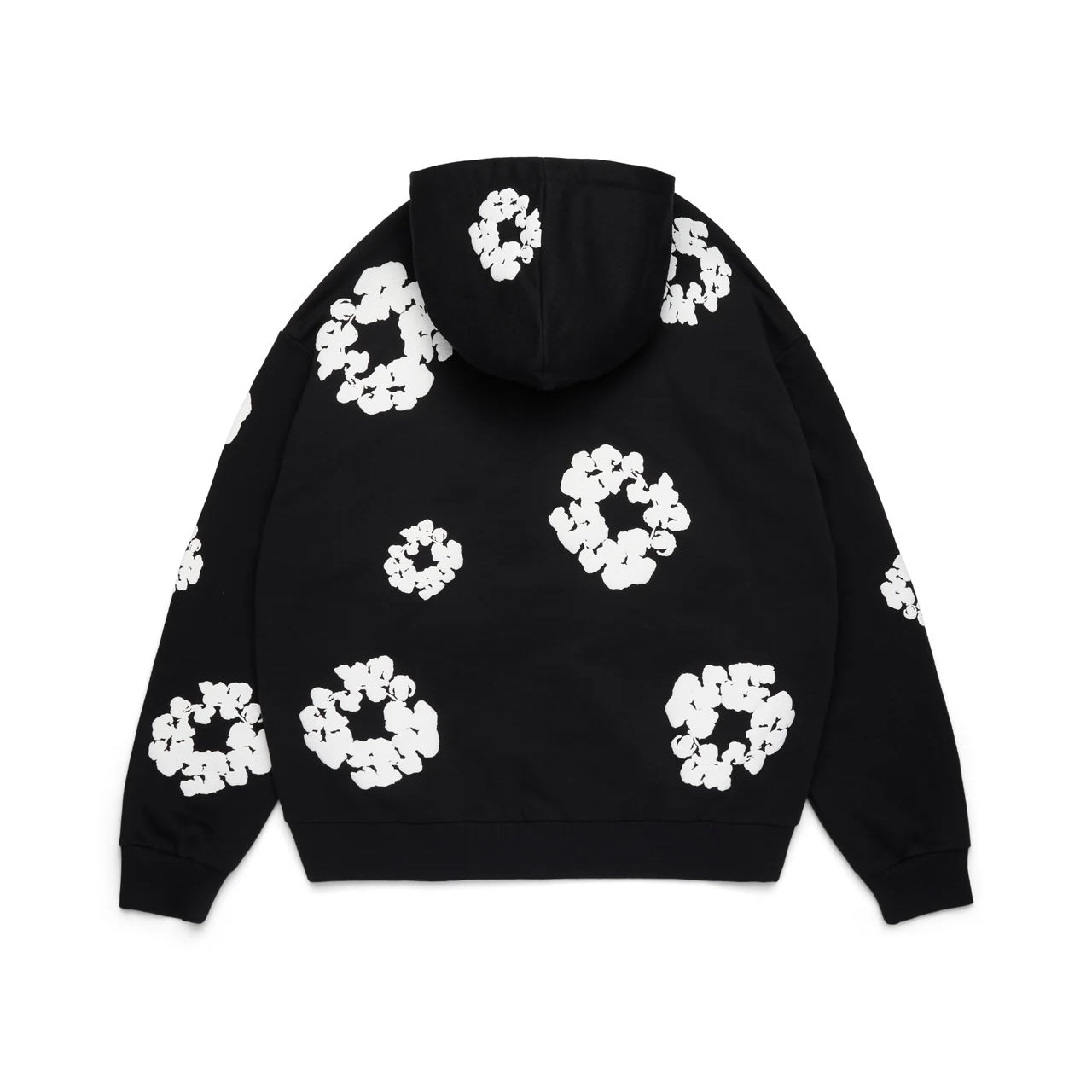 Denim Tears Cotton Wreath Hoodie 帽T