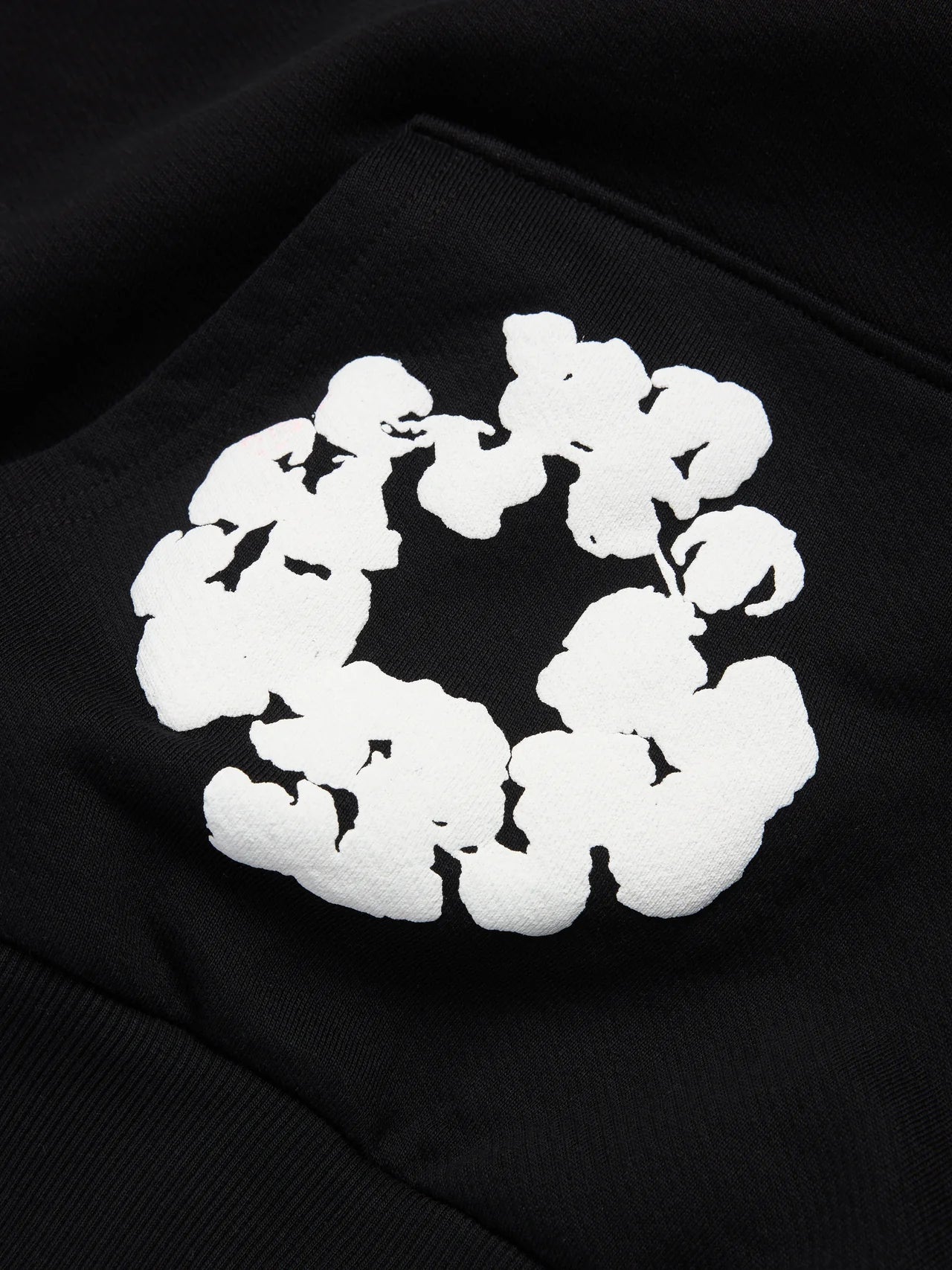 Denim Tears Cotton Wreath Hoodie 帽T