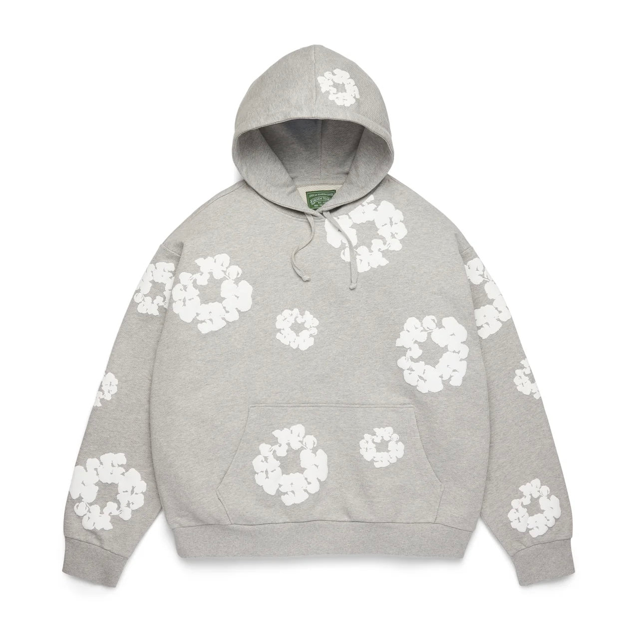 Denim Tears Cotton Wreath Hoodie 帽T