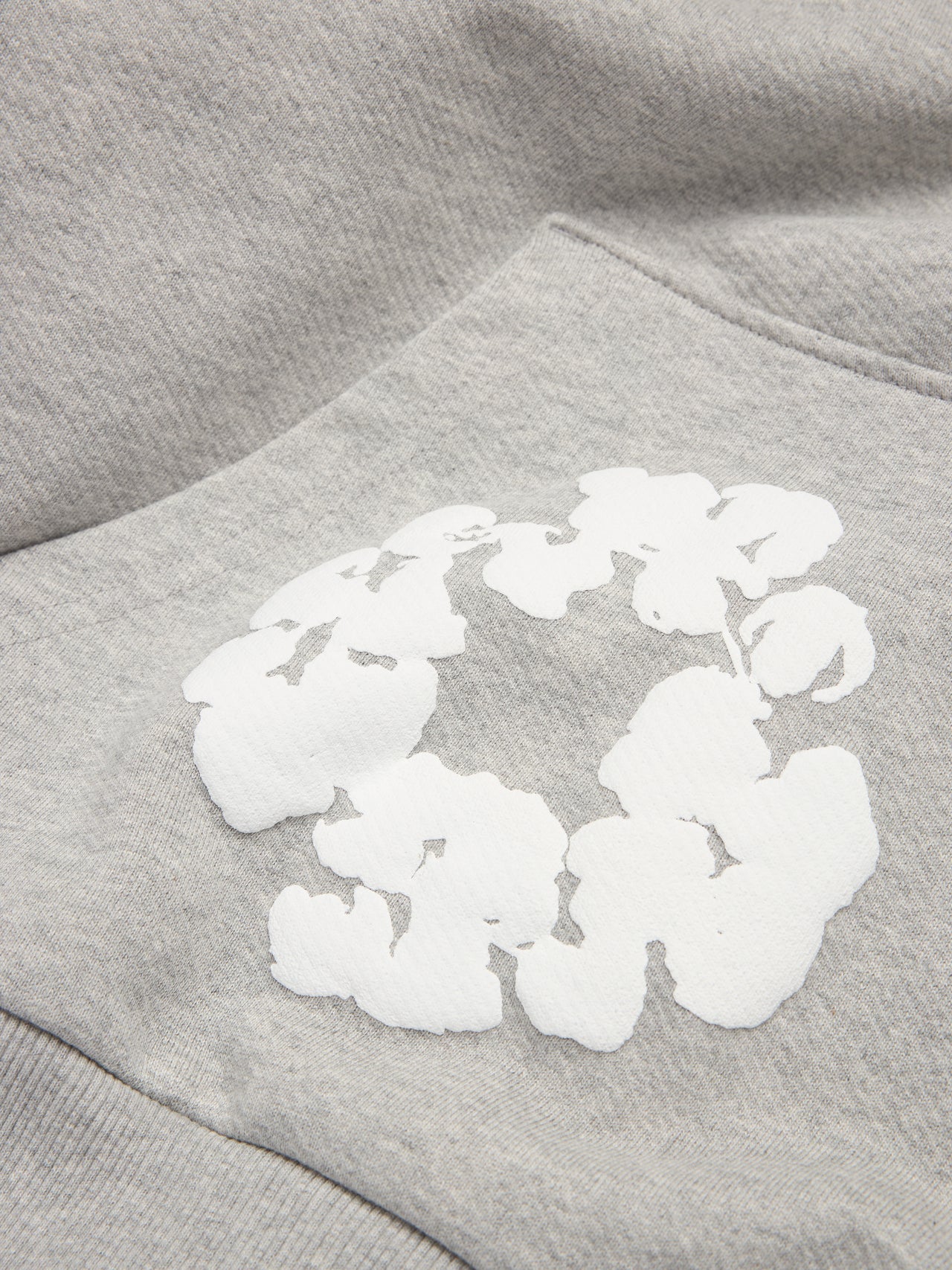 Denim Tears Cotton Wreath Hoodie 帽T