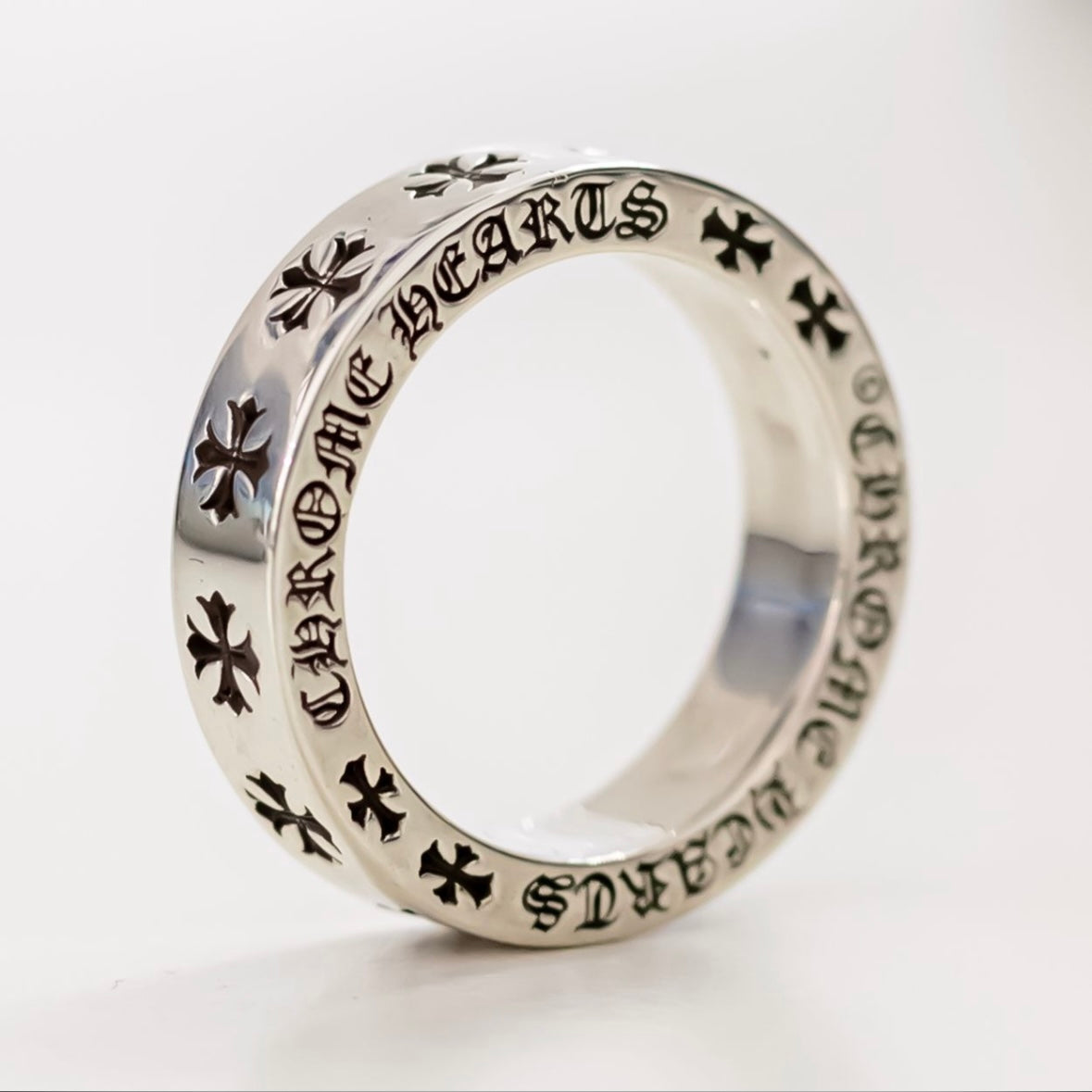 Chrome Hearts Forever Spacer Ring 戒指