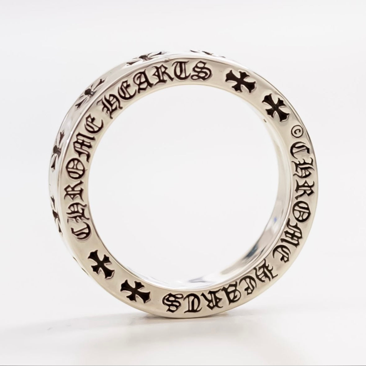 Chrome Hearts Forever Spacer Ring 戒指