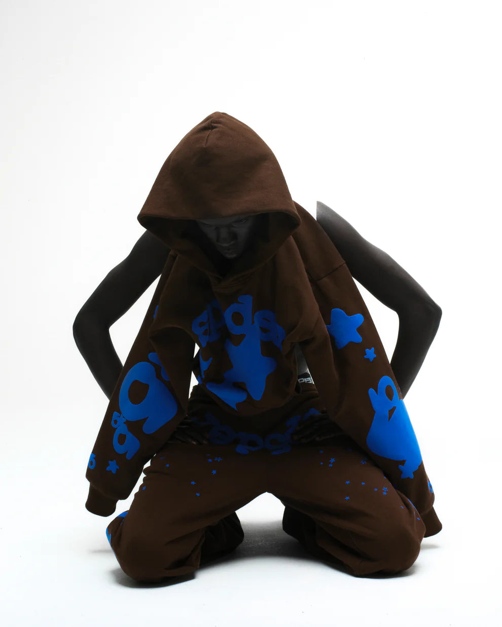 SP5DER Beluga Hoodie 帽T