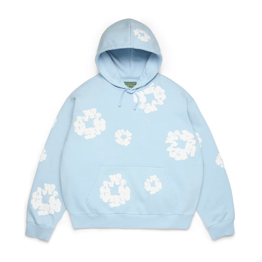 Denim Tears Cotton Wreath Hoodie 帽T