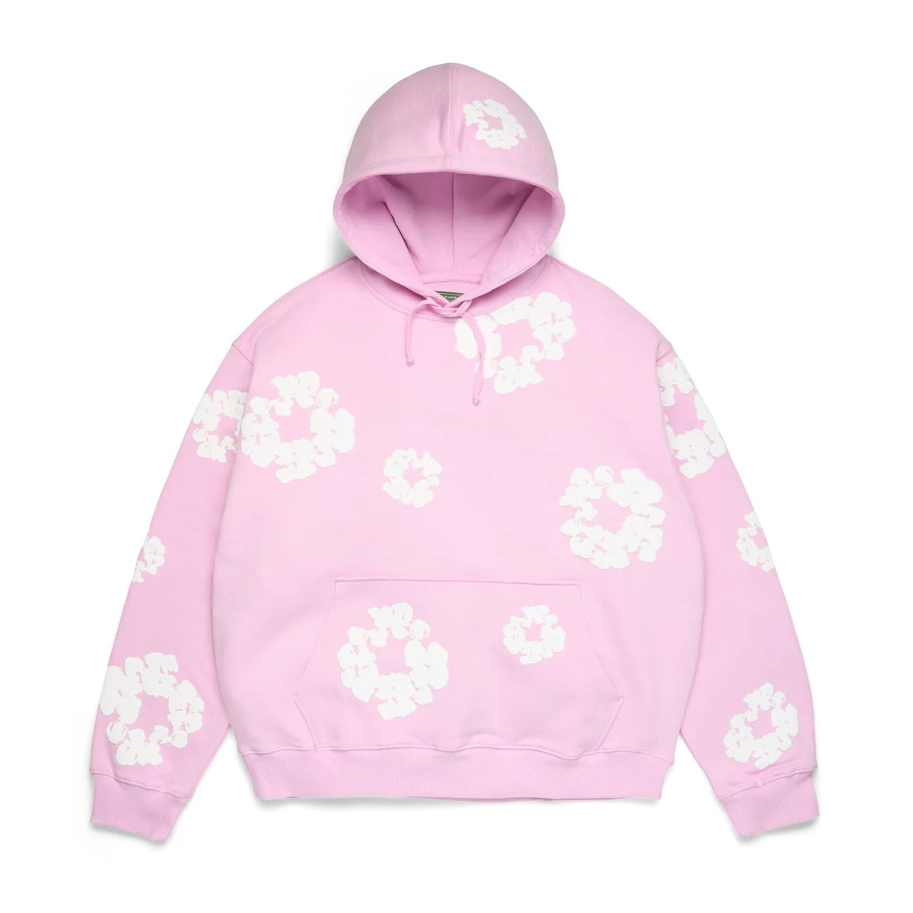 Denim Tears Cotton Wreath Hoodie 帽T