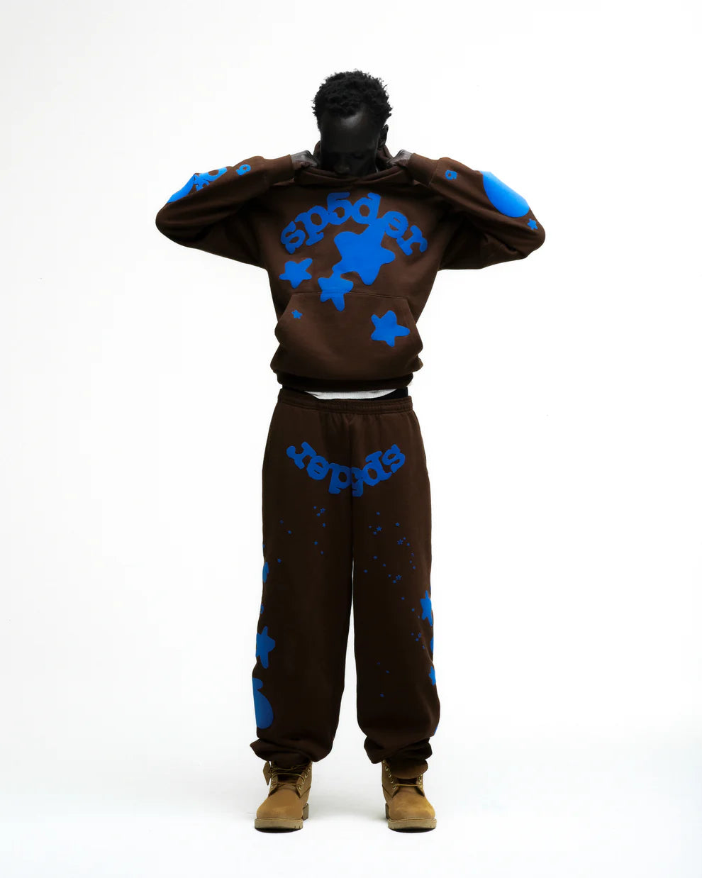 SP5DER Beluga Hoodie 帽T