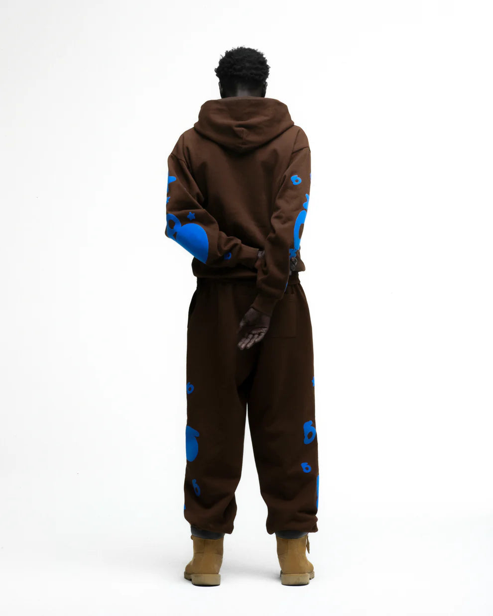 SP5DER Beluga Hoodie 帽T