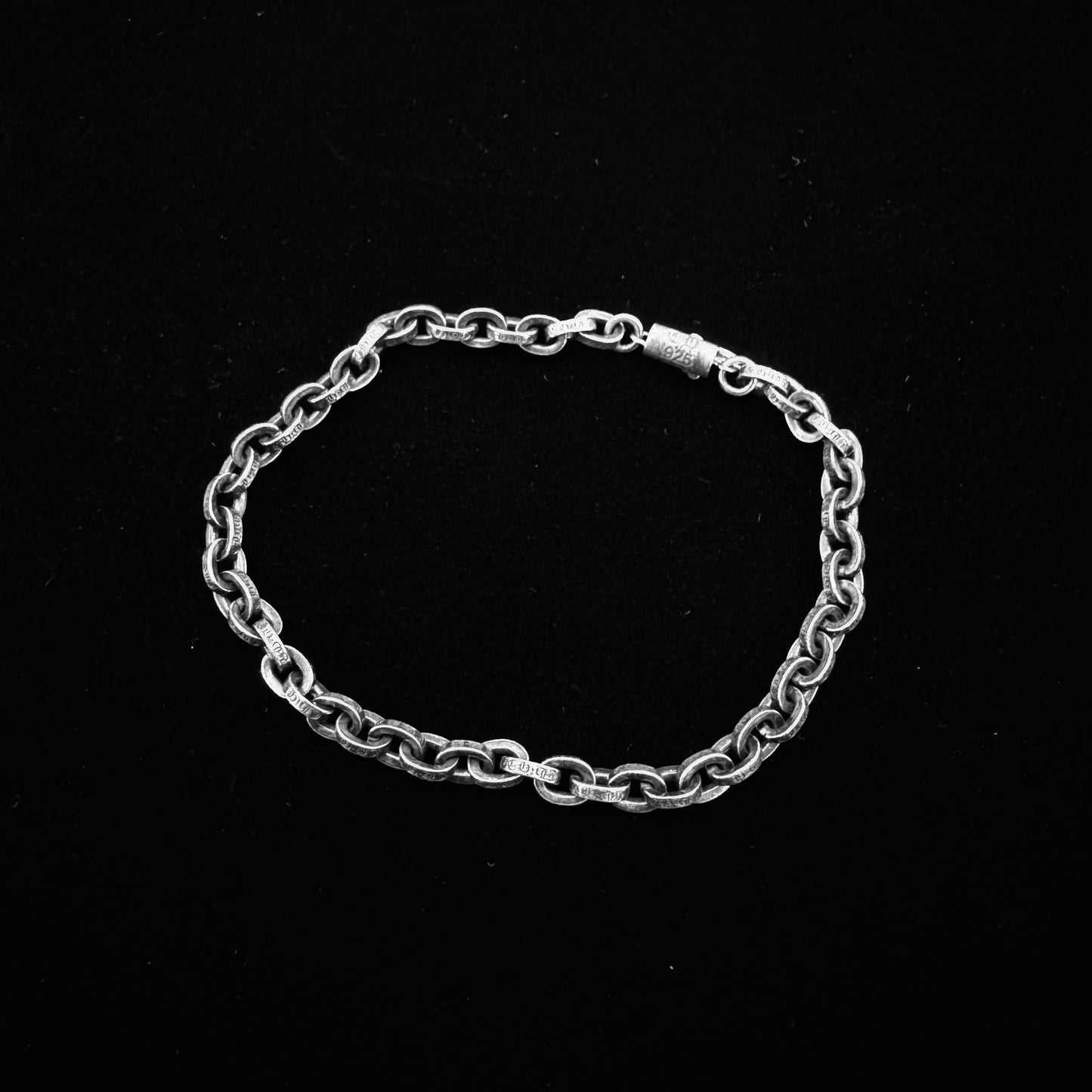 Chrome Hearts Paperchain Bracelet 手鏈