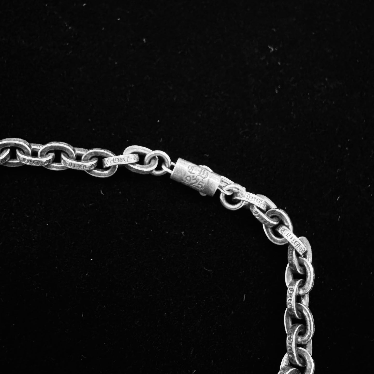 Chrome Hearts Paperchain Bracelet 手鏈