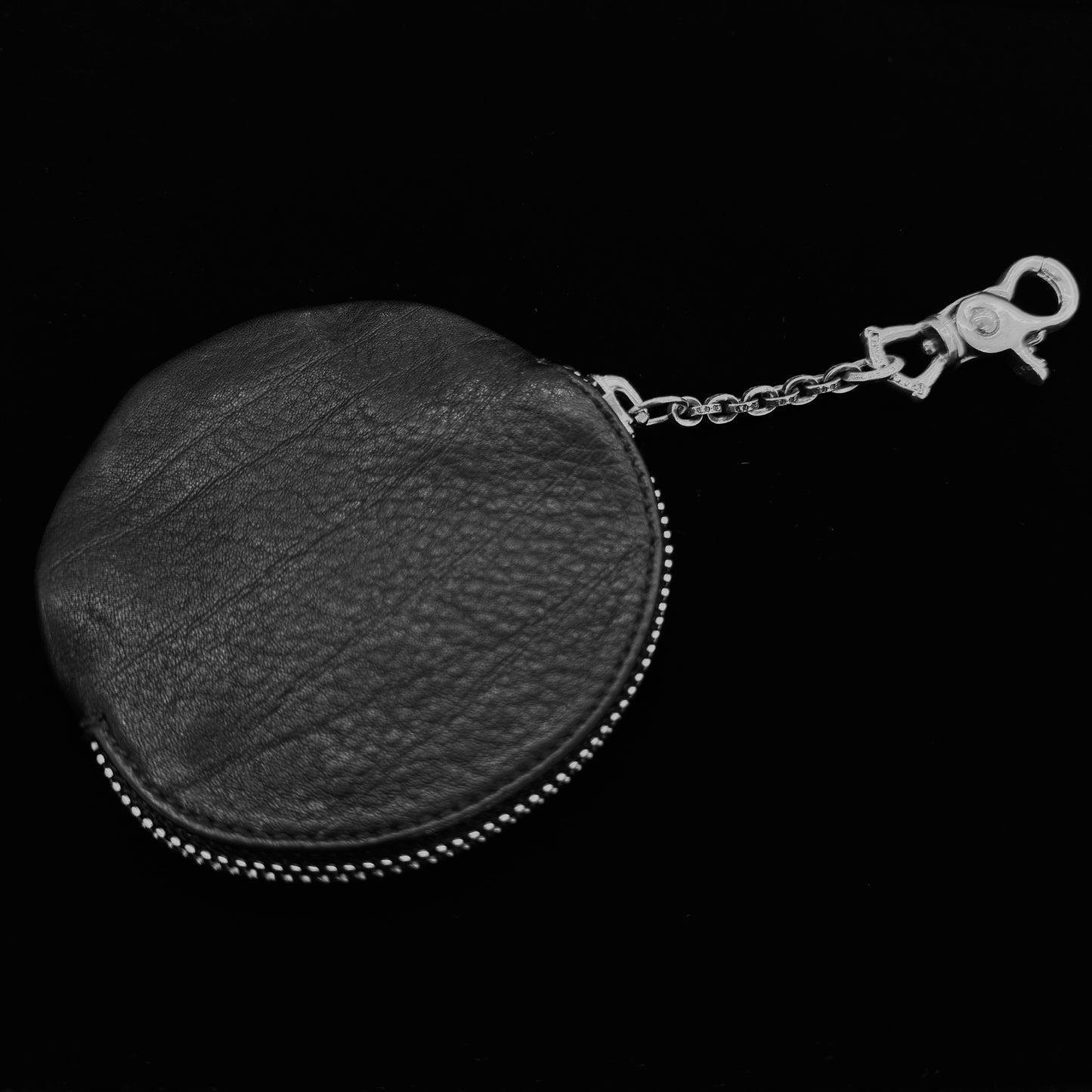 Chrome Hearts Plus Patch Coin Purse 零錢包