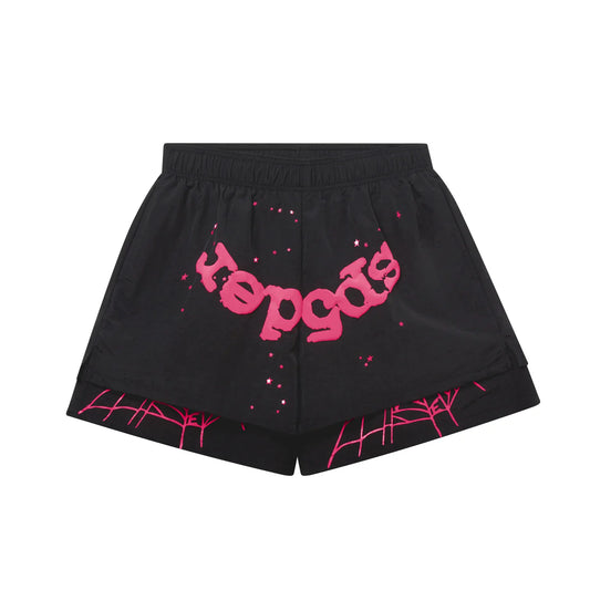 SP5DER OG WEB Double Layer Short 短褲