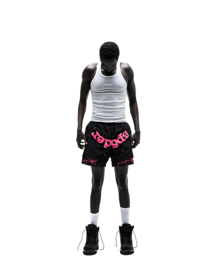 SP5DER OG WEB Double Layer Short 短褲