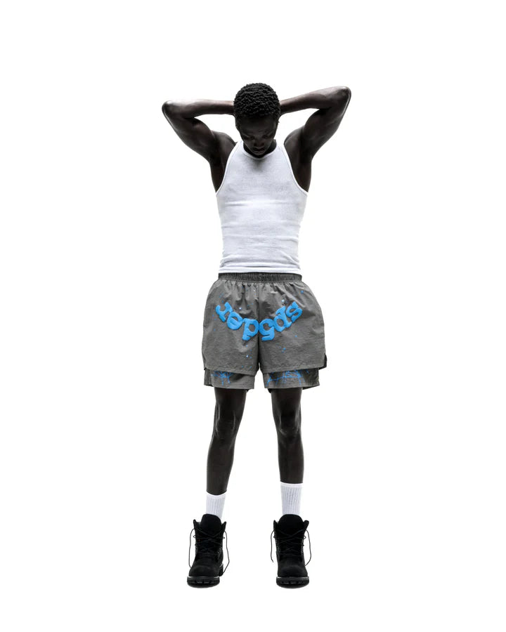 SP5DER OG WEB Double Layer Short 短褲