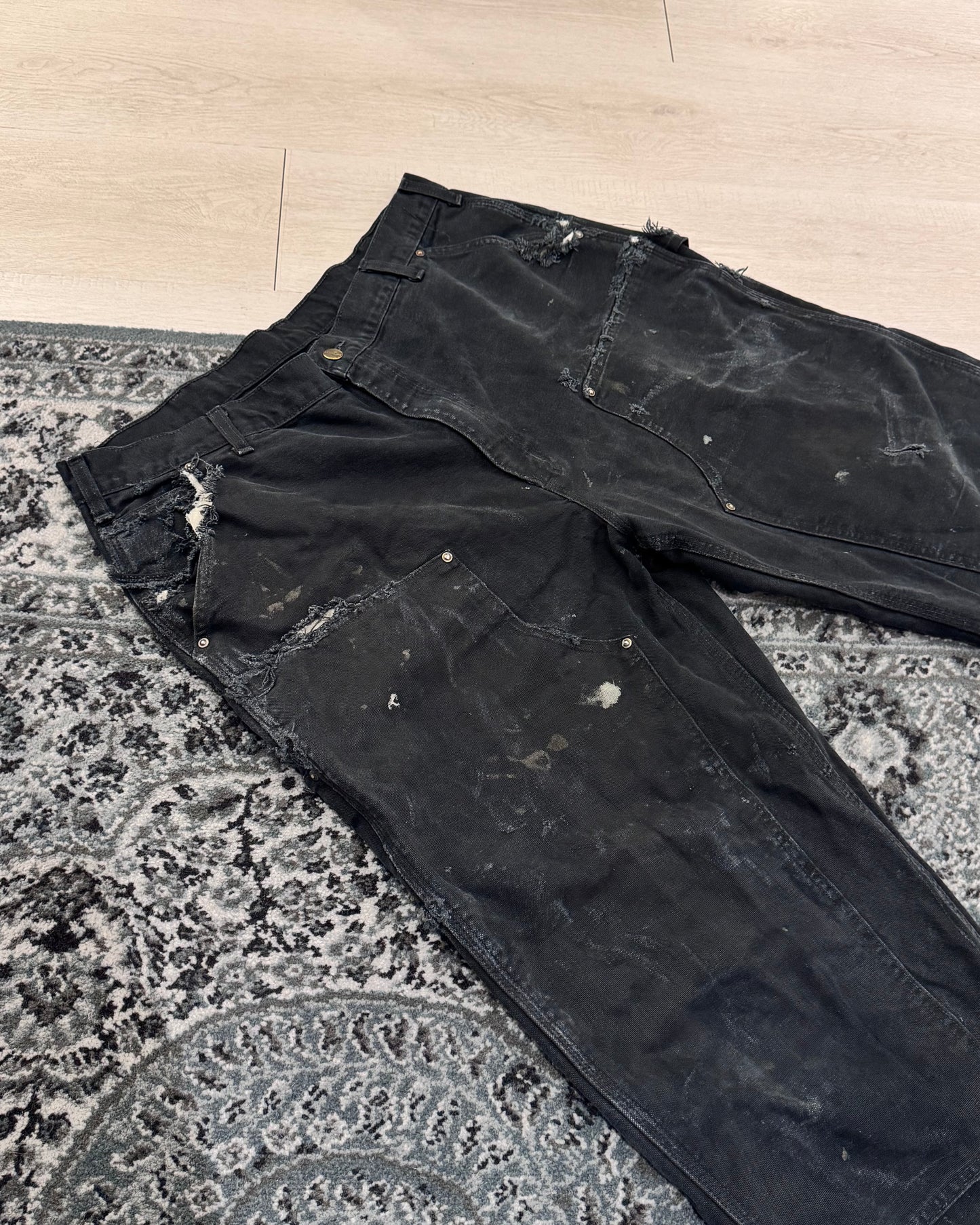 Vintage Carhartt Double Knee Work Pants 工作褲