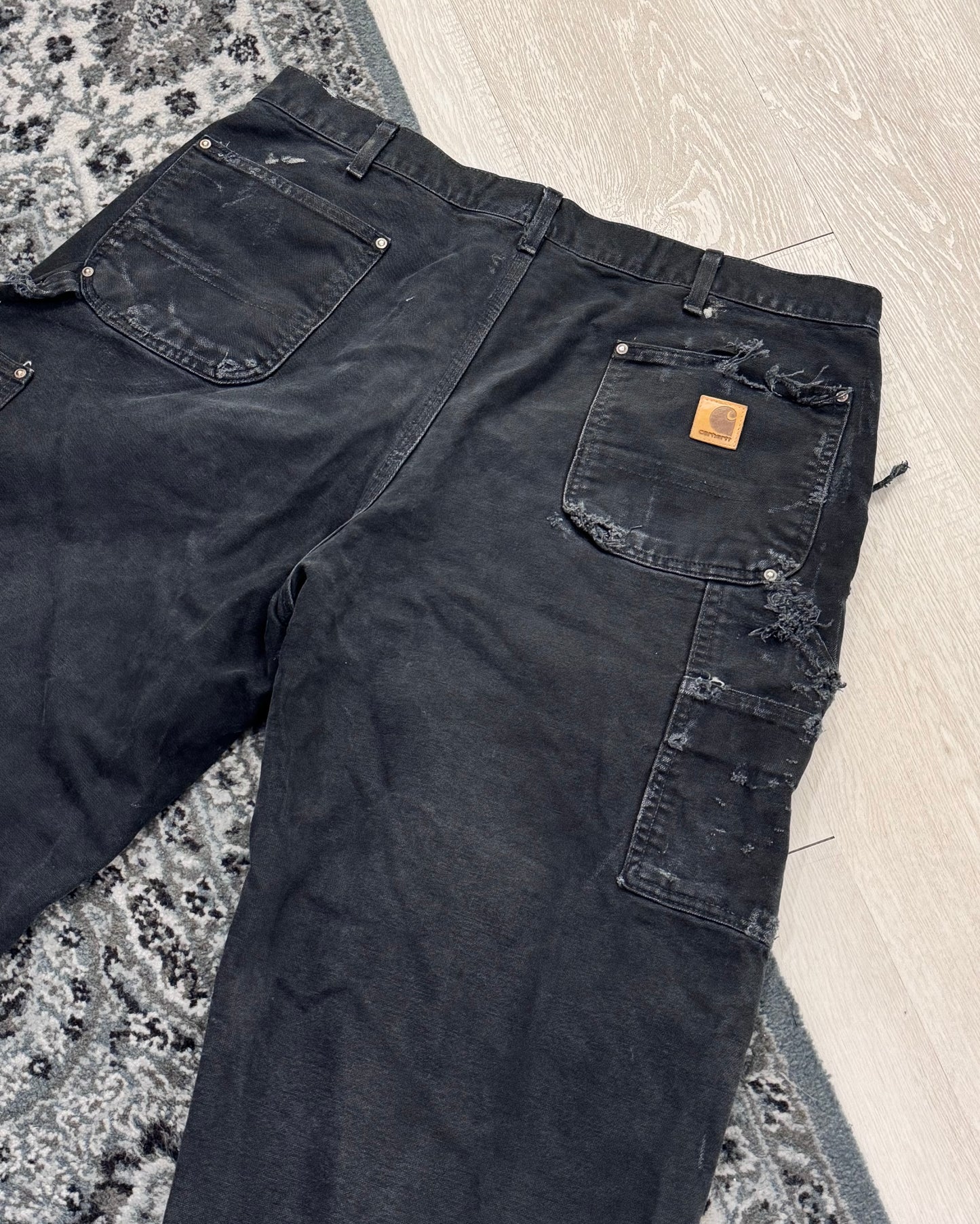 Vintage Carhartt Double Knee Work Pants 工作褲