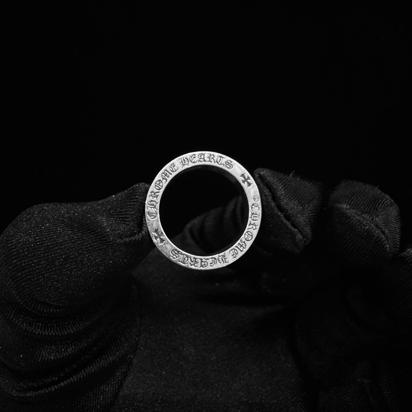 Chrome Hearts Forever Spacer Ring 戒指