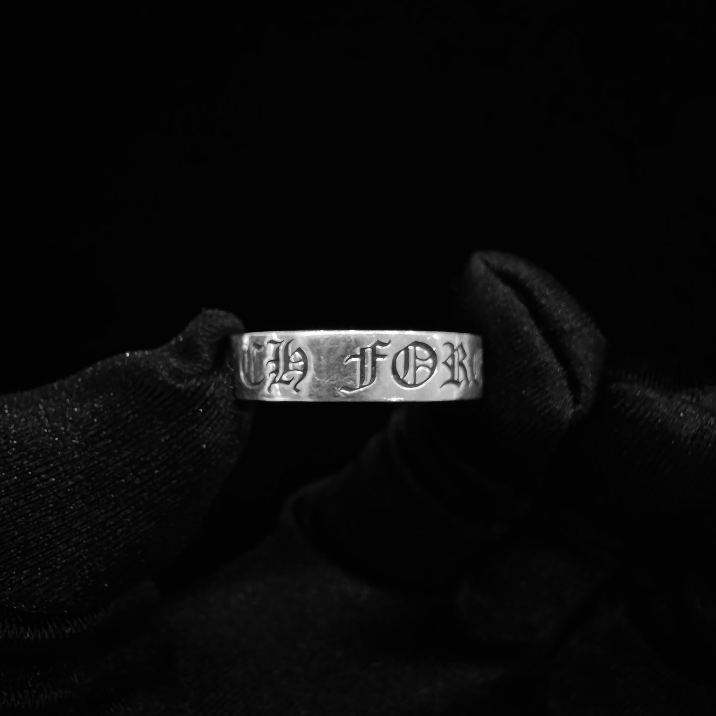 Chrome Hearts Forever Spacer Ring 戒指