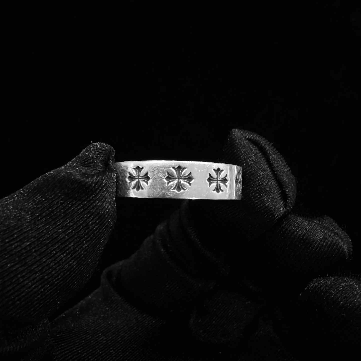 Chrome Hearts Forever Spacer Ring 戒指
