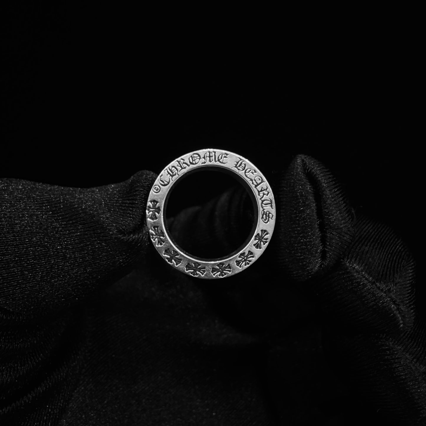 Chrome Hearts Forever Spacer Ring 戒指