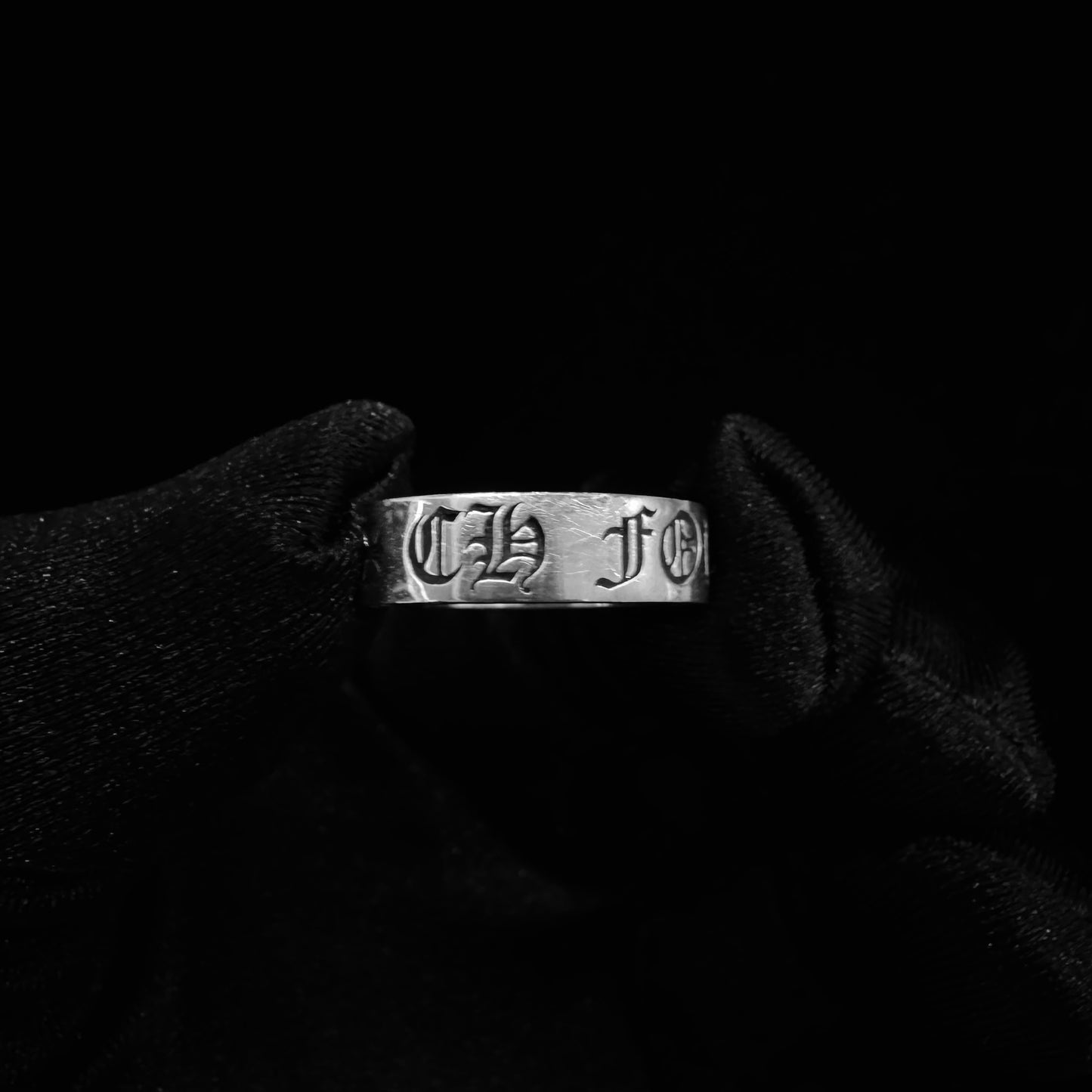 Chrome Hearts Forever Spacer Ring 戒指