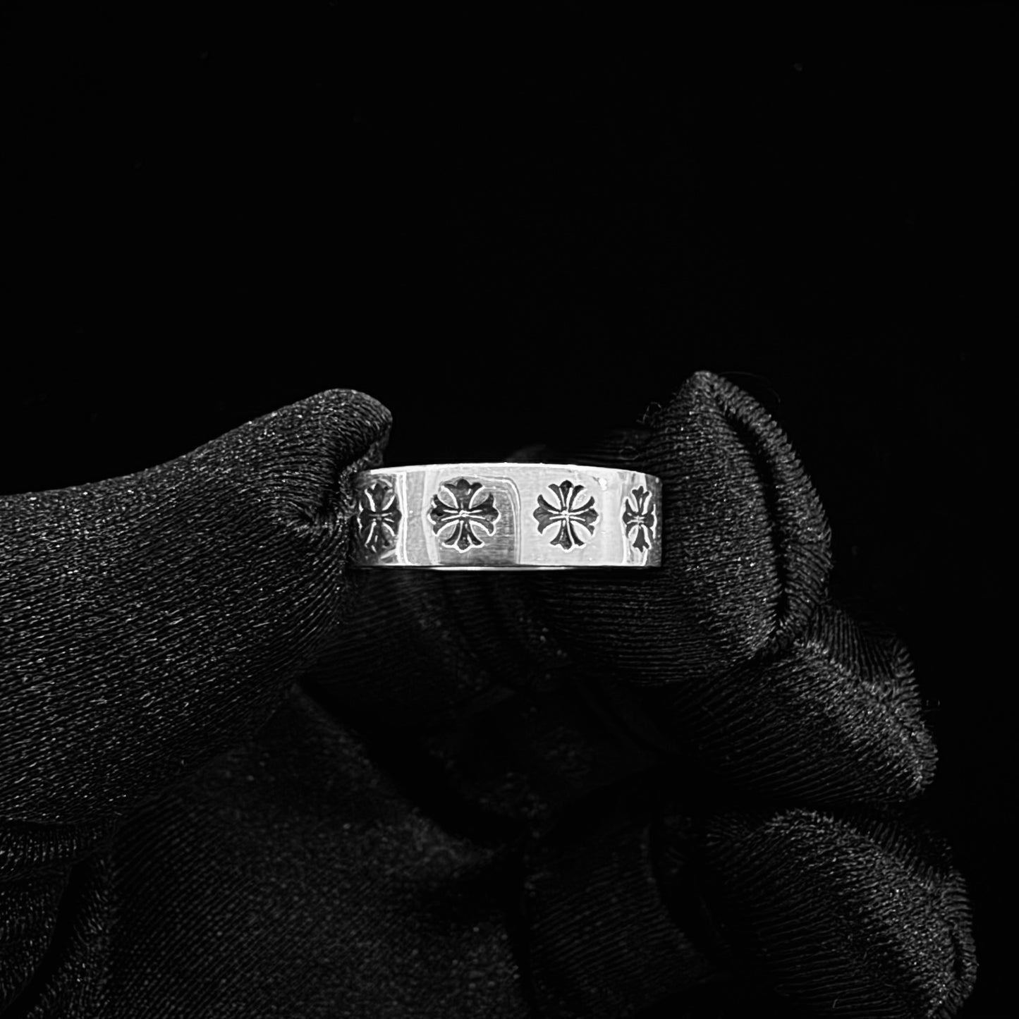 Chrome Hearts Forever Spacer Ring 戒指