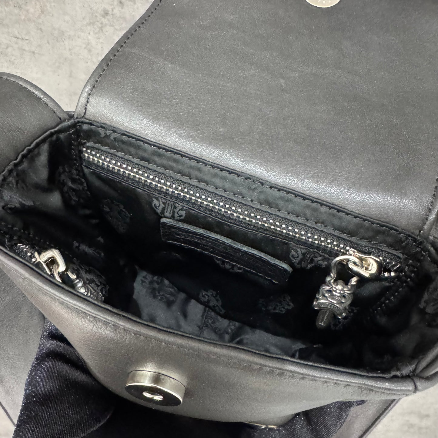Chrome Hearts Hot Pot Bag 肩背包