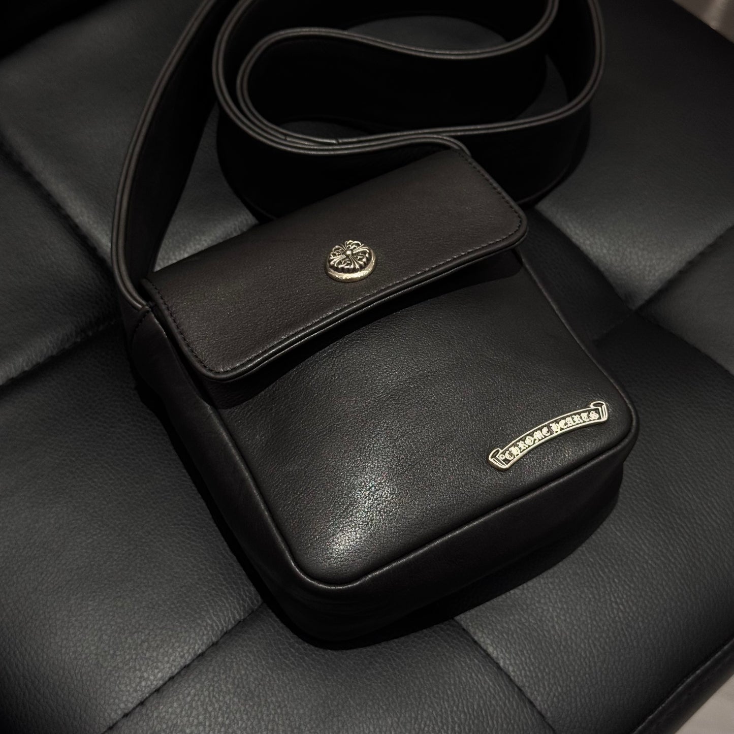 Chrome Hearts Hot Pot Bag 肩背包