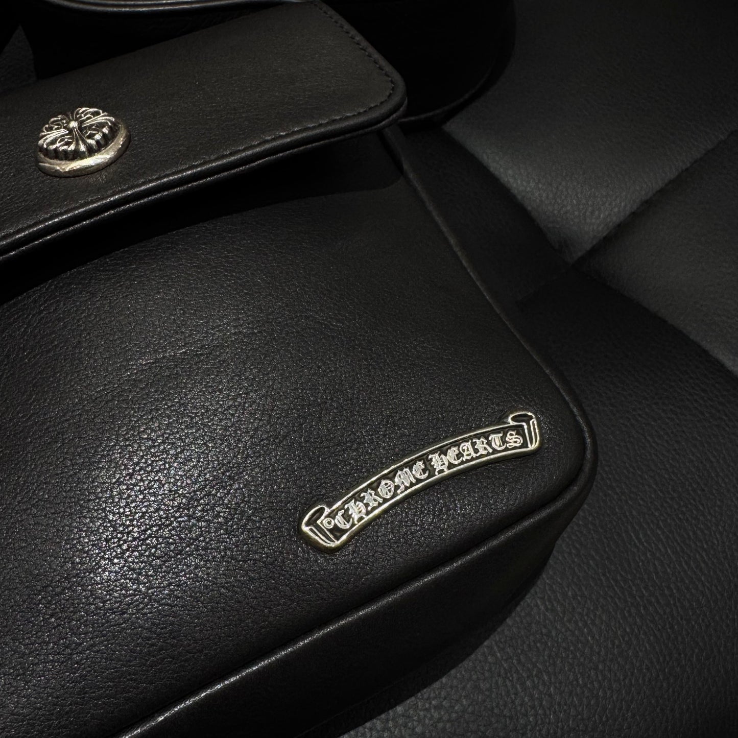 Chrome Hearts Hot Pot Bag 肩背包
