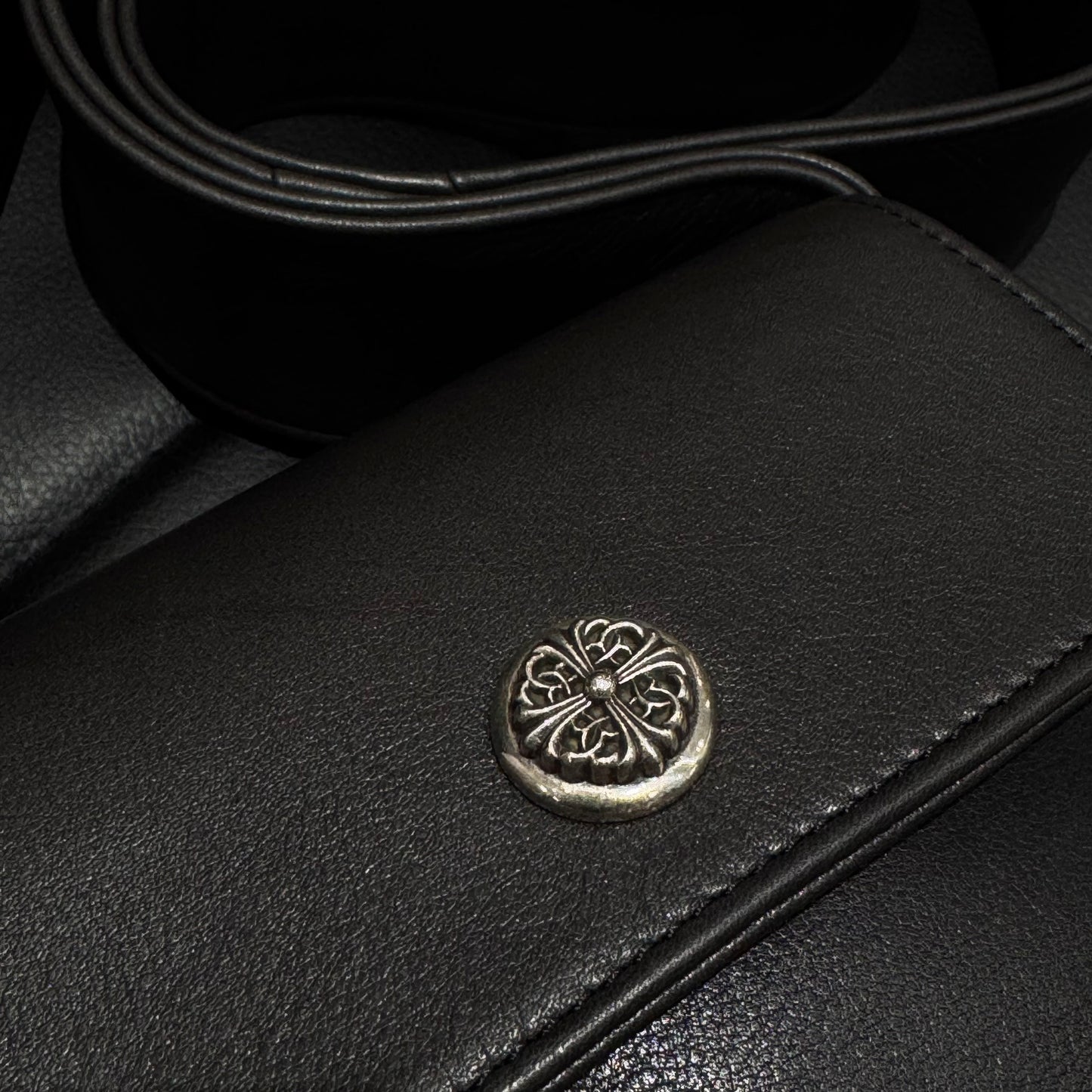Chrome Hearts Hot Pot Bag 肩背包