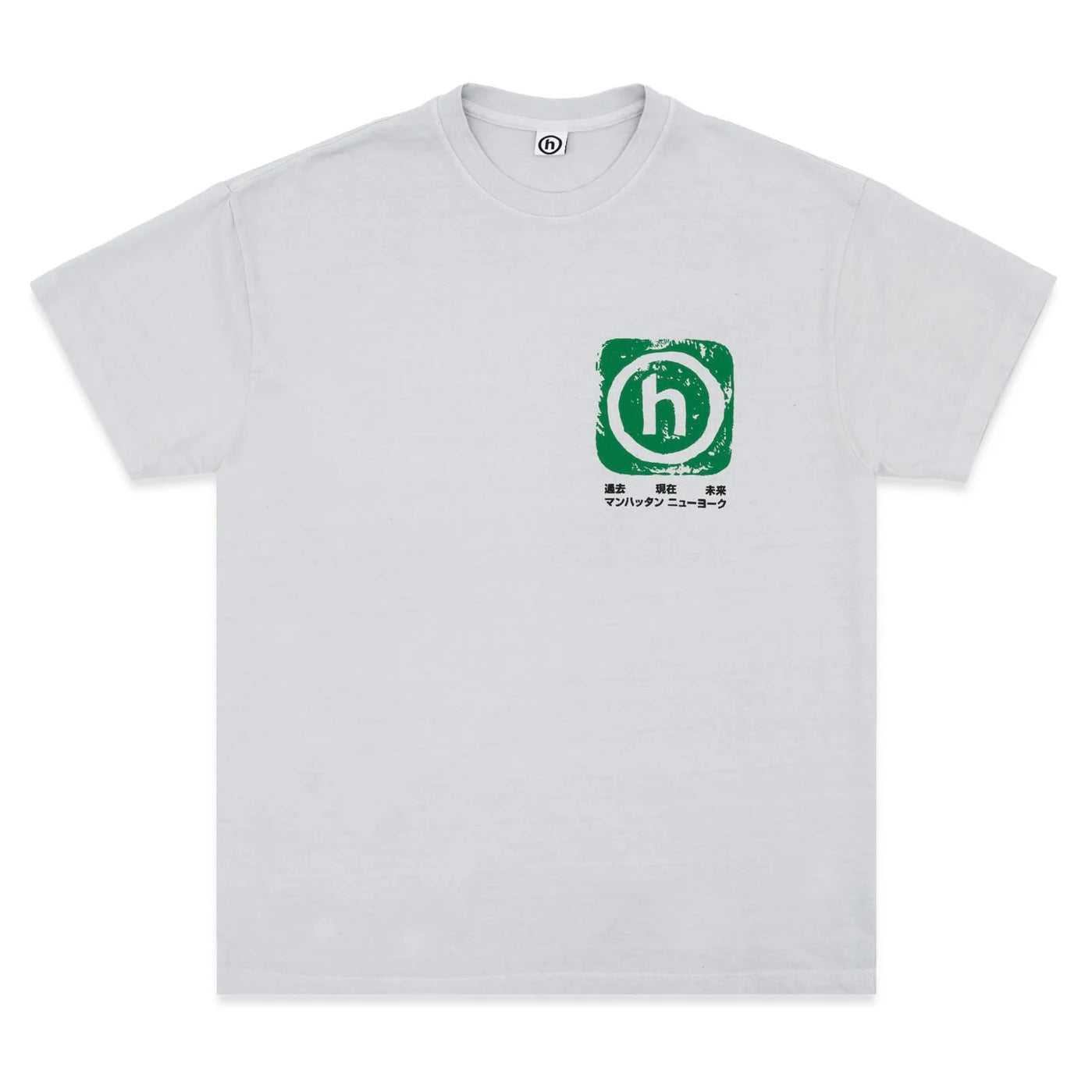 Hidden NY Eye Thru Blinds Tee 短T