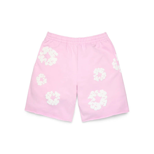 Denim Tears The Cotton Wreath Sweatshort 棉短褲