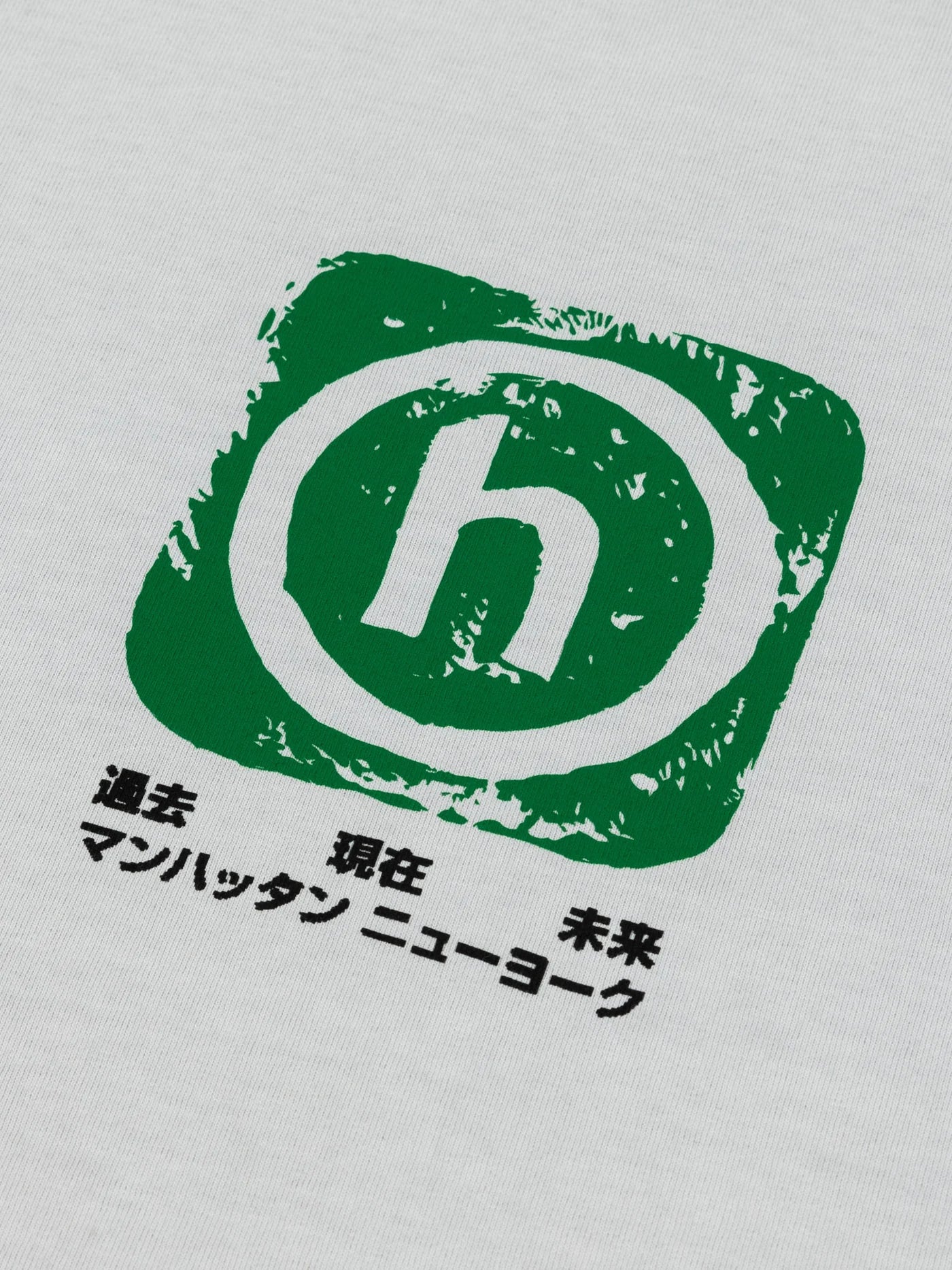 Hidden NY Eye Thru Blinds Tee 短T