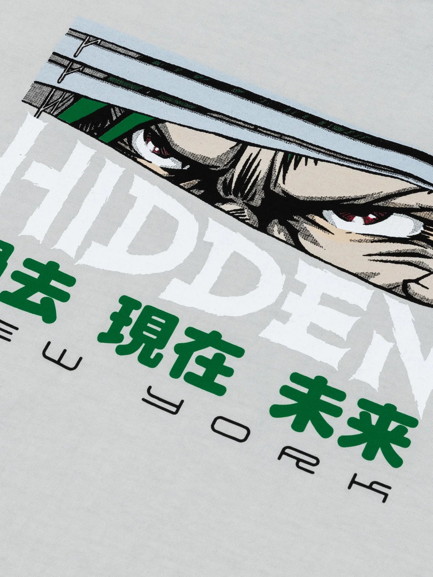 Hidden NY Eye Thru Blinds Tee 短T