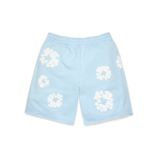 Denim Tears The Cotton Wreath Sweatshort 棉短褲