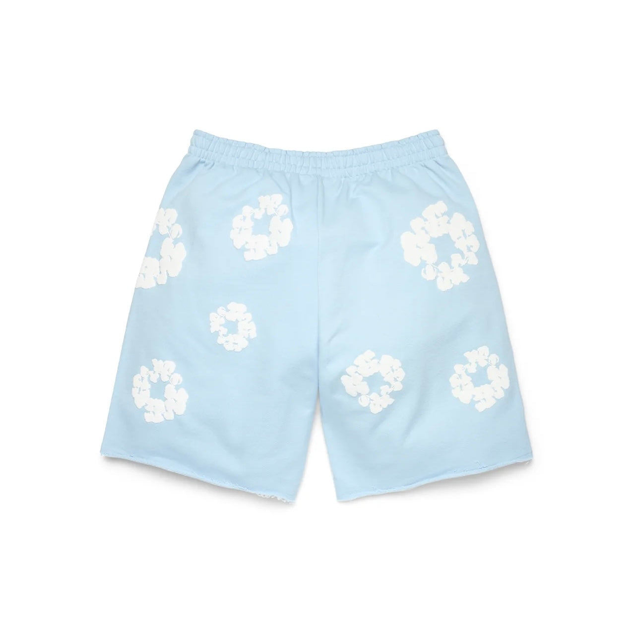 Denim Tears The Cotton Wreath Sweatshort 棉短褲