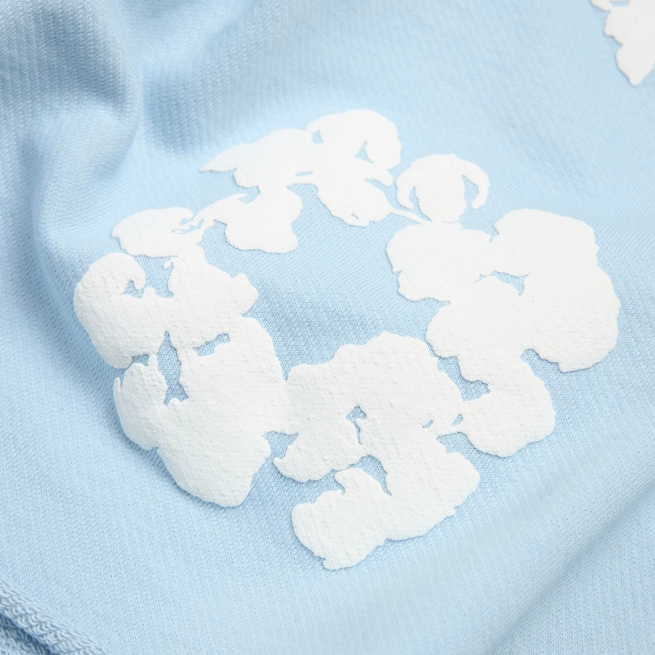 Denim Tears The Cotton Wreath Sweatshort 棉短褲
