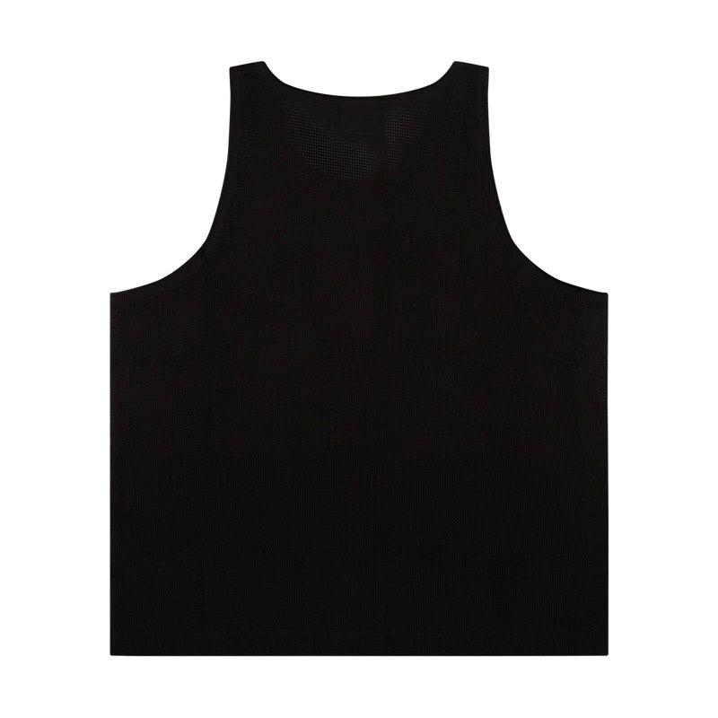 Stussy Denim Tears Double S Wreath Gym Tank 背心