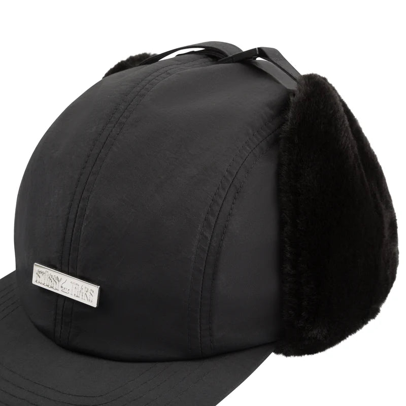 Stussy Denim Tears Elmer Earflap Cap 遮耳帽